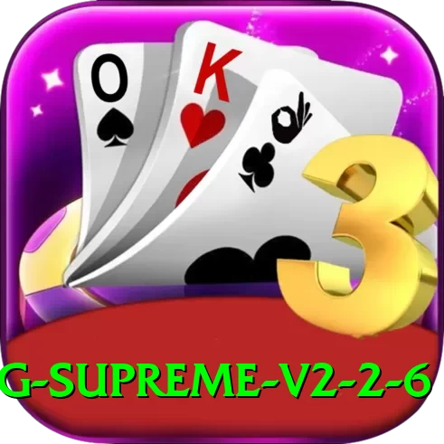 pk07 Gaming Supreme v2.2.6 - 2